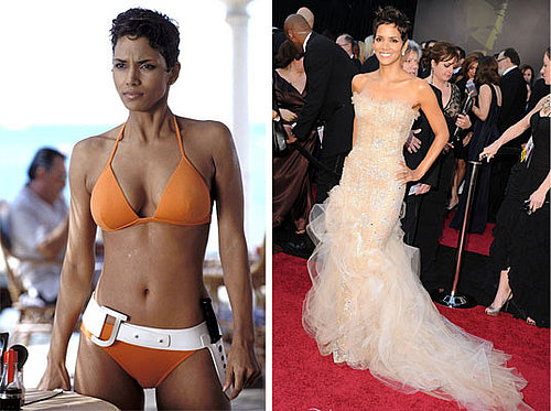 Halle Berry Style Stalk, See Her 10 Best Looks In Pictures, From Bond Girl, to Oscars Queen to Sexy Catwoman