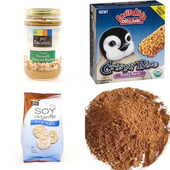 Healthy After-School Snacks Healthy After-School Snacks