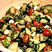 Cucumber Caprese Salad