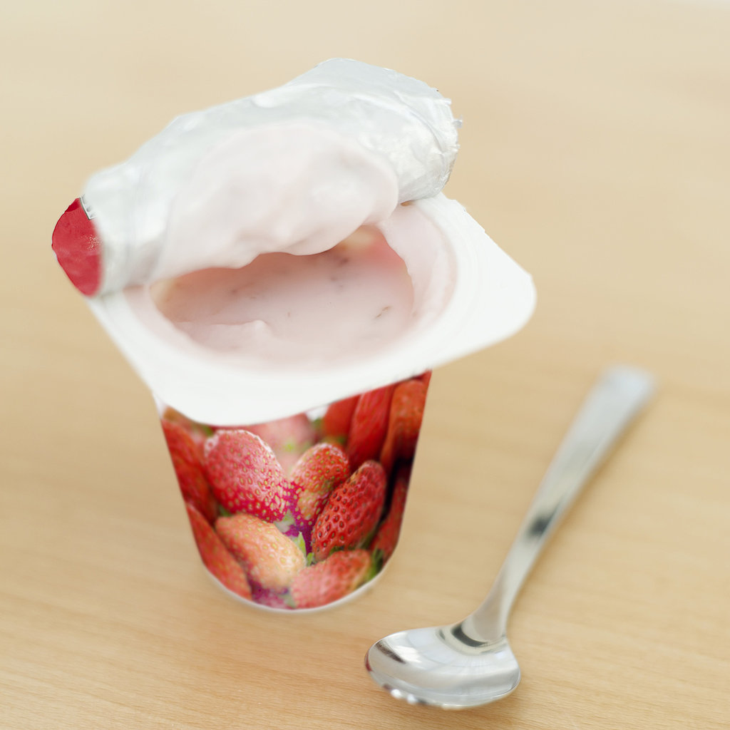 Jackie Warner: Yogurt Jackie Warner: Yogurt