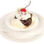 Ice Cream Social Menu