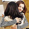 Anne Hathaway Video Interview About Glee and Matt Damon 2011-08-19 09:52:32