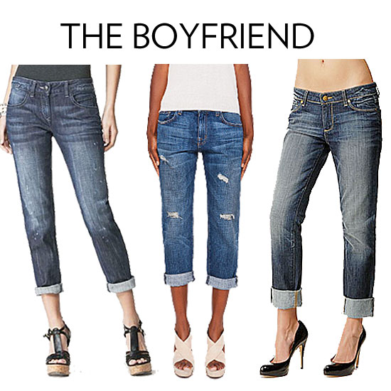Boyfriend Jeans Boyfriend Jeans