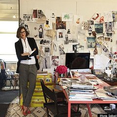 Step Inside Jenna Lyons's Office Step Inside Jenna Lyons's Office