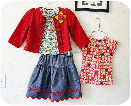 Back-to-School Outfit Back-to-School Outfit