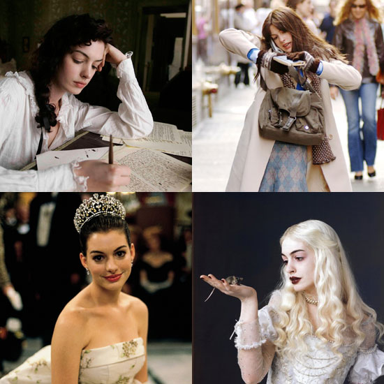 Anne Hathaway Movies