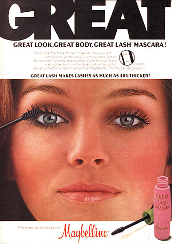 Maybelline New York's Great Lash Mascara Turns 40!