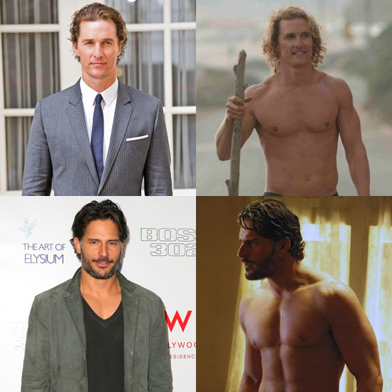 Magic Mike Cast Shirtless Pictures
