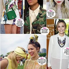 New Ways to Accessorize For Fall New Ways to Accessorize For Fall
