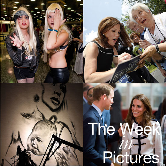 The Week in Pictures The Week in Pictures