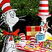 Cat in the Hat Photo Prop