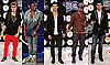 Best Dressed Male Celebrities at the 2011 VMAs