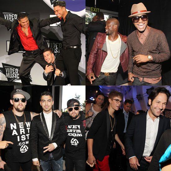 Hotties at the 2011 MTV VMAs: Do, Dump, or Marry? Hotties at the 2011 MTV VMAs: Do, Dump, or Marry?