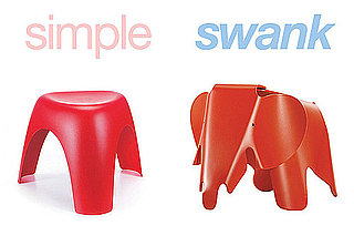 Elephant Stools For Kids