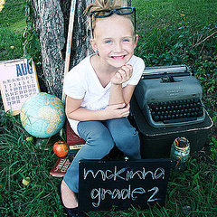 Creative Ideas For Back-To-School Pictures Creative Ideas For Back-To-School Pictures