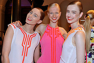 Pictures of Mercedes Benz Fashion Festival in Sydney: See RAFW in Review Runway Show!