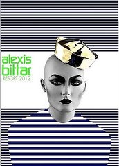 Alexis Bittar's Dreamy, Surrealist Resort 2012 Lookbook
