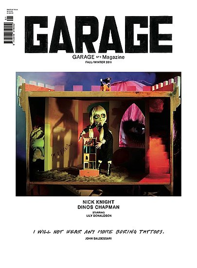 Garage Magazine