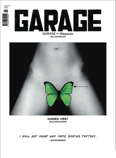 Garage Magazine Garage Magazine