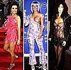Crazy Fashion From the MTV VMAs