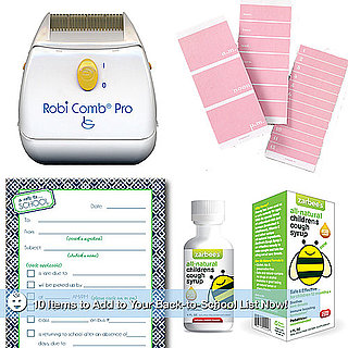 Back-to-School Items For Moms