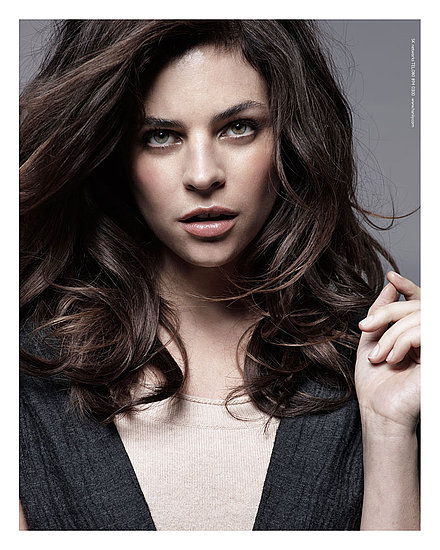 Julia Restoin Roitfeld for Hanii Y Fall 2011 Julia Restoin Roitfeld for Hanii Y Fall 2011