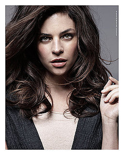 Photos of Julia Restoin Roitfeld in the Hanii Y Fall 2011 Ad Campaign