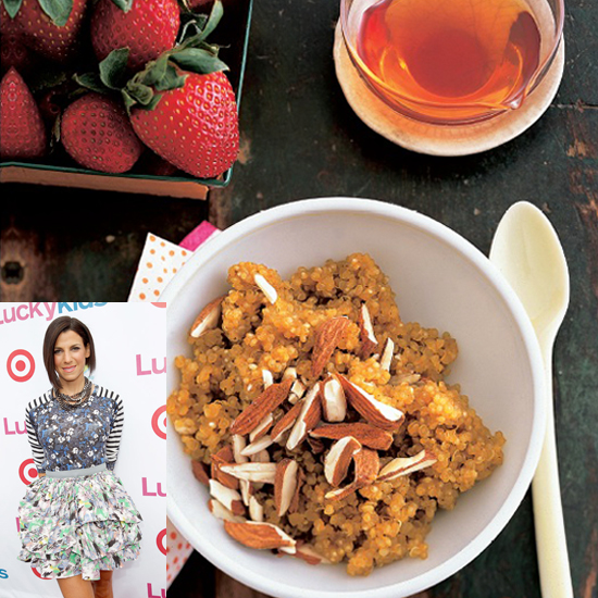 Jessica Seinfeld's Protein-Packed Alternative to Oatmeal Jessica Seinfeld's Protein-Packed Alternative to Oatmeal