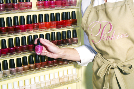 Pinkies Nail Salons, San Francisco