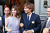 Sofia Coppola Alaia Wedding Dress — Full-Length [Pictures]