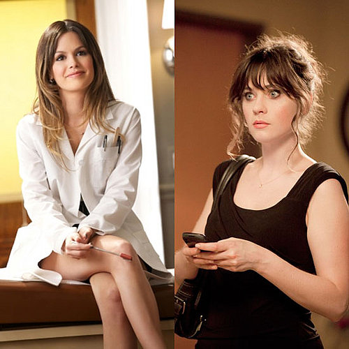 Women Starring in 2011 Fall TV Shows