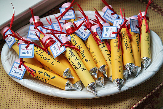 Back-to-School "Pencils"