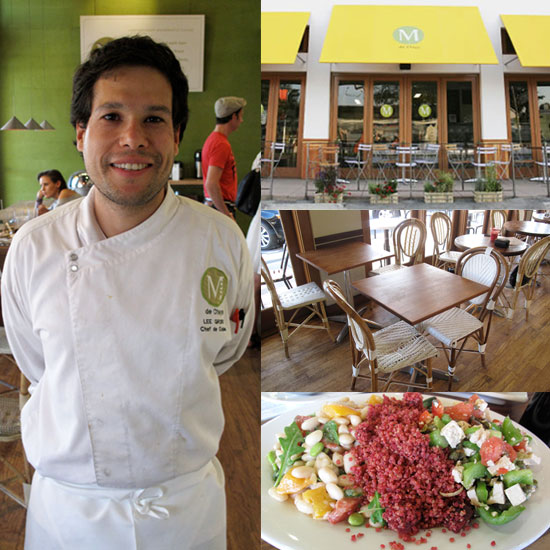 M Cafe Macrotize Cooking Demo (Pictures)