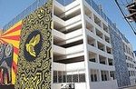 The West Hollywood Library Murals