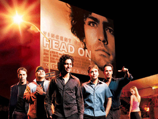 Head On (2002) Head On (2002)