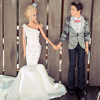 Barbie and Ken Wedding Pictures