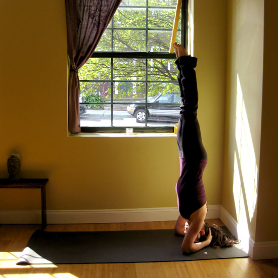 Bound Headstand Bound Headstand