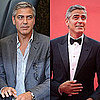 George Clooney at Venice Film Festival