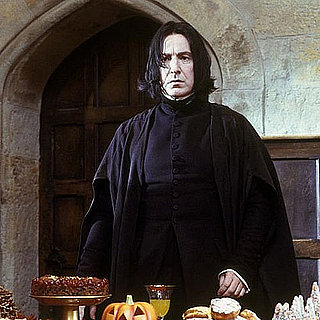 Severus Snape Is Favorite Harry Potter Character