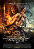 Conan the Barbarian (one hot-some newbi Jason Momoa..) 