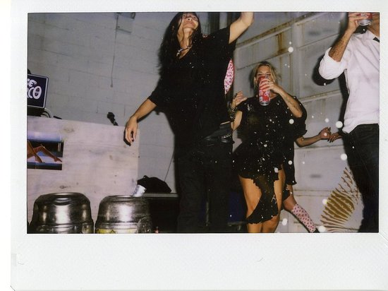 Alexander Wang Spring 2012 After-Party