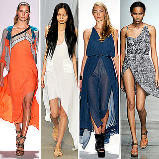 Spring 2012 Trend: Flowy Dresses