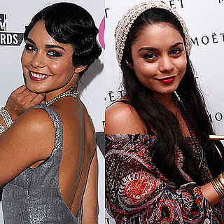 Vanessa Hudgens Has Hair Extensions