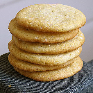Chewy Sugar Cookie Recipe