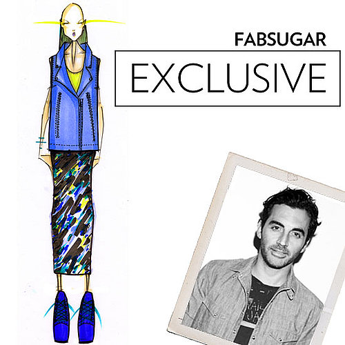 Yigal Azrouel Spring 2012 Interview