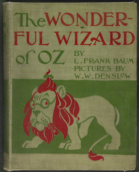 The Wonderful Wizard of Oz ($16) The Wonderful Wizard of Oz ($16)