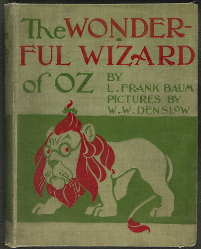 The Wonderful Wizard of Oz ($16) The Wonderful Wizard of Oz ($16)