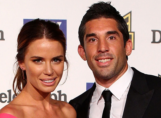 Braith Anasta Girlfriend