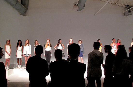 Sachin + Babi Spring 2012 Sachin + Babi Spring 2012