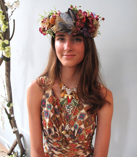 Lulu Frost Spring 2012 Lulu Frost Spring 2012